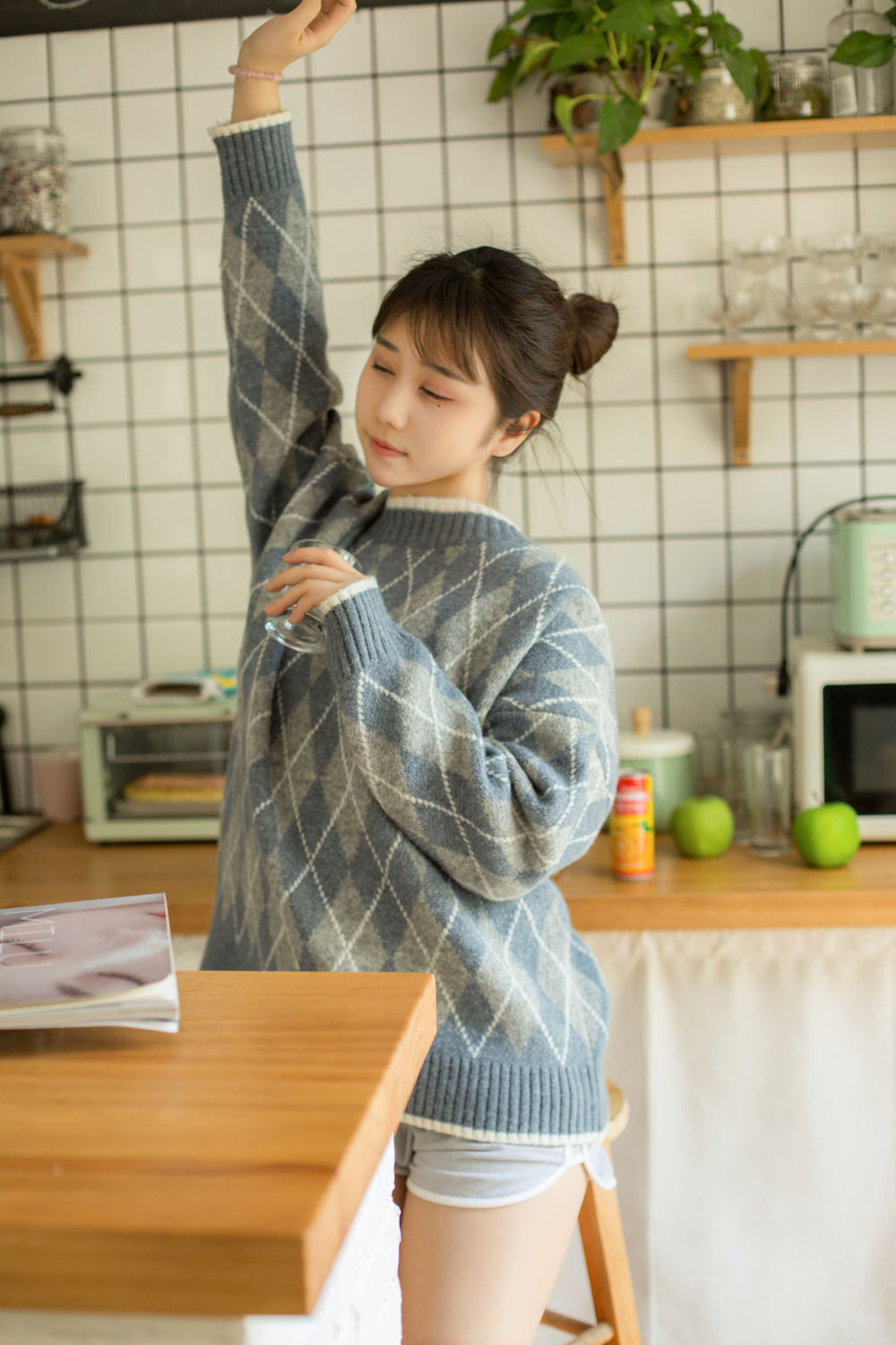 镜酱cosplay写真作品-No.001-不知梦 日常 [86P]_免费下载