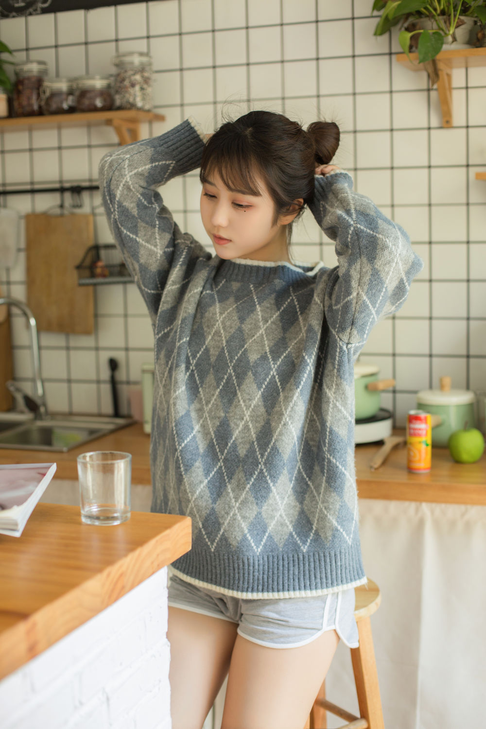 镜酱cosplay写真作品-No.001-不知梦 日常 [86P]_免费下载