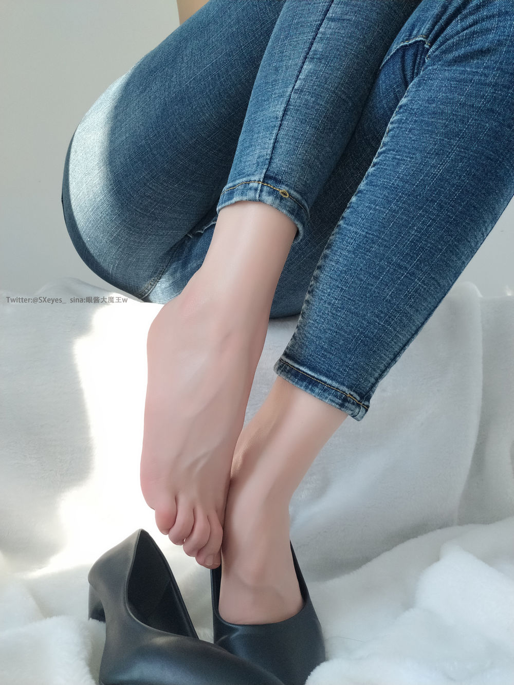 眼酱大魔王w:二次元世界的魅力COSPLAY套图写真