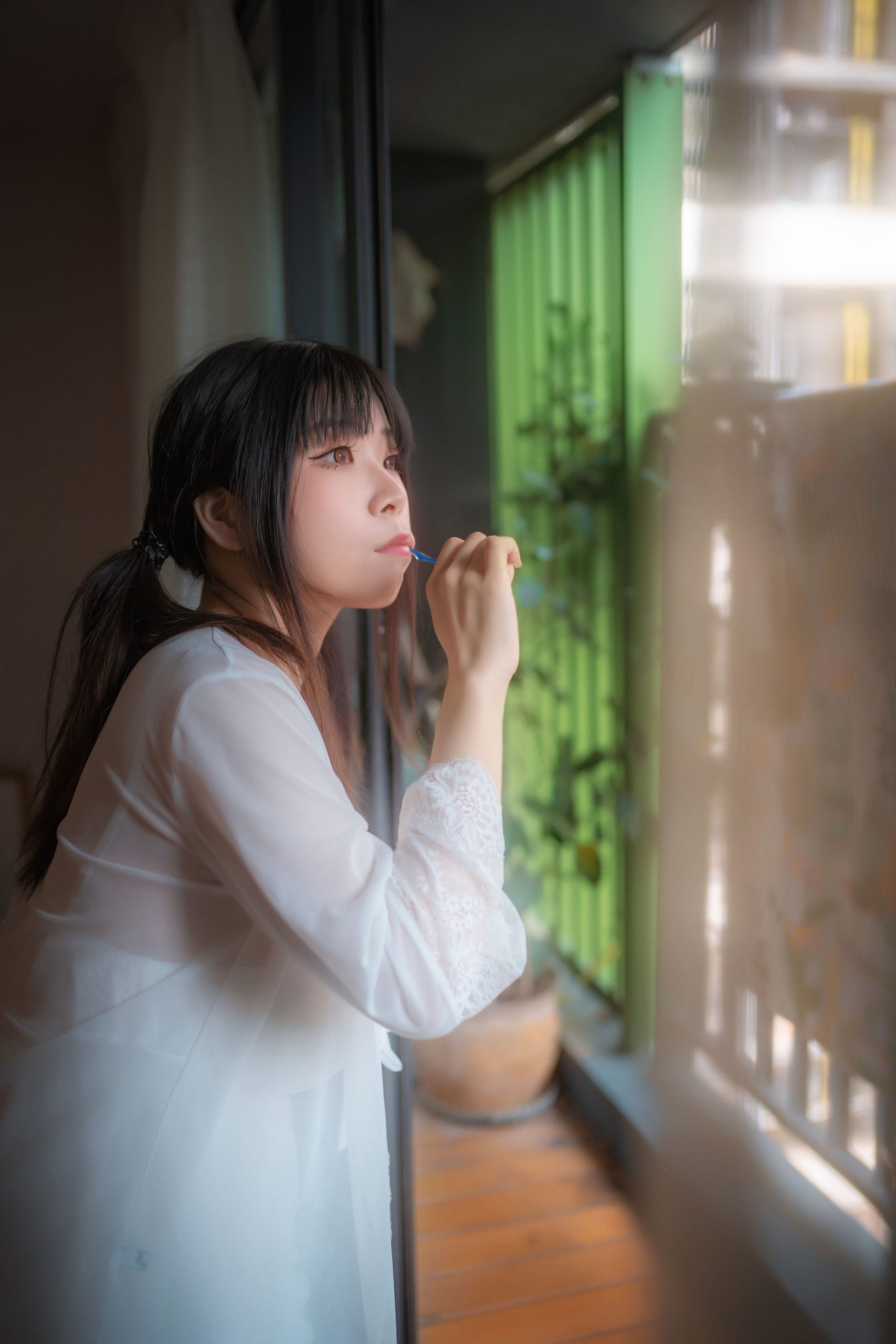 「无颜小天使wy」24套 COS作品写真合集[持续更新]，欧派风格的COSER小姐姐