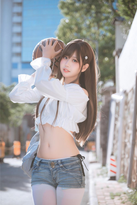 「萌芽儿o0」61套 COS作品写真合集[持续更新]，让人怜爱的小仙女