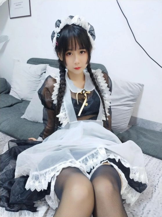 「萌芽儿o0」61套 COS作品写真合集[持续更新]，让人怜爱的小仙女