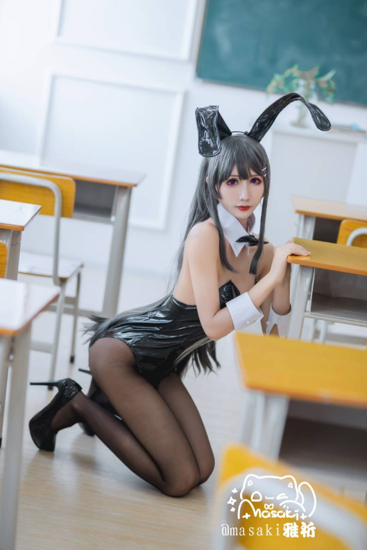 「Masaki雅祈」11套 COS作品写真合集[持续更新]，COS界的极品御姐