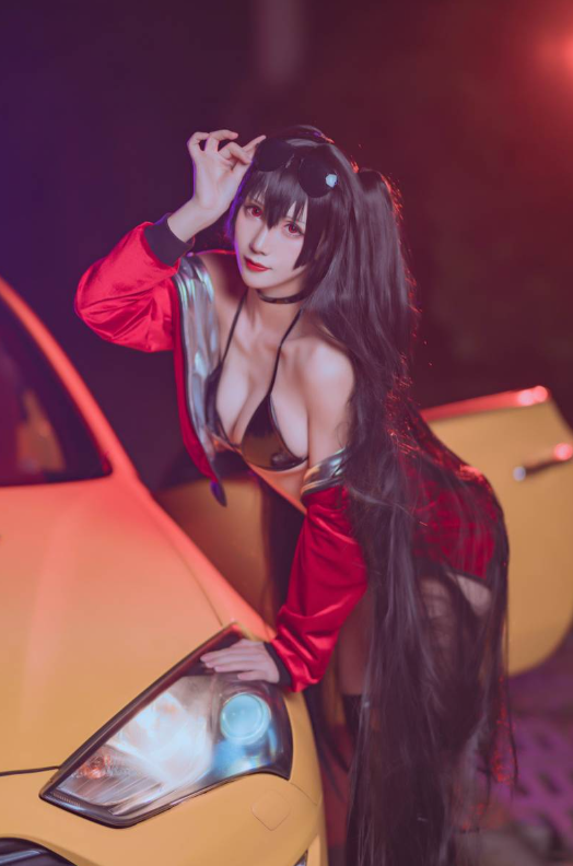 「Masaki雅祈」11套 COS作品写真合集[持续更新]，COS界的极品御姐