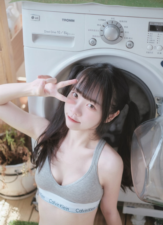 「可可小白兔」11套 COS作品写真合集[持续更新]，COS界的白兔系少女