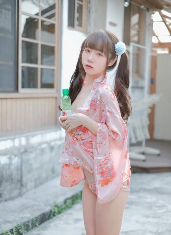 「可可小白兔」11套 COS作品写真合集[持续更新]，COS界的白兔系少女