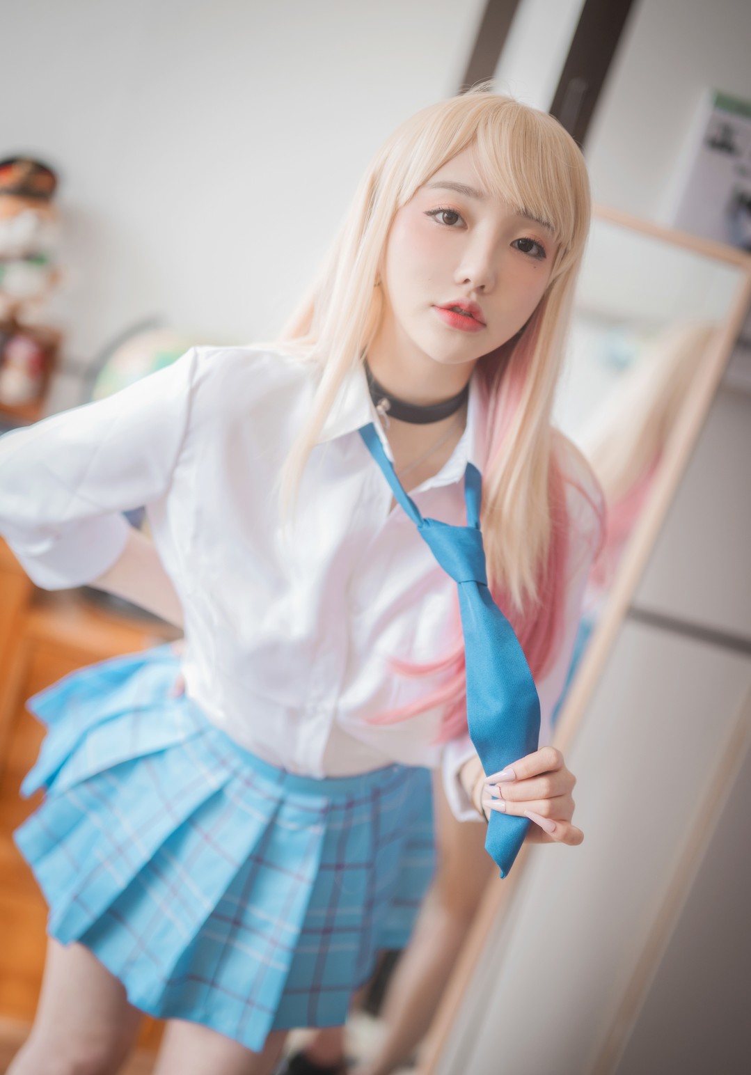 孫樂樂 (손예은/SonYeEun) COS写真合集:韩系柔雅 + 清甜元气/包含早期绝版/私房/机构作品照片