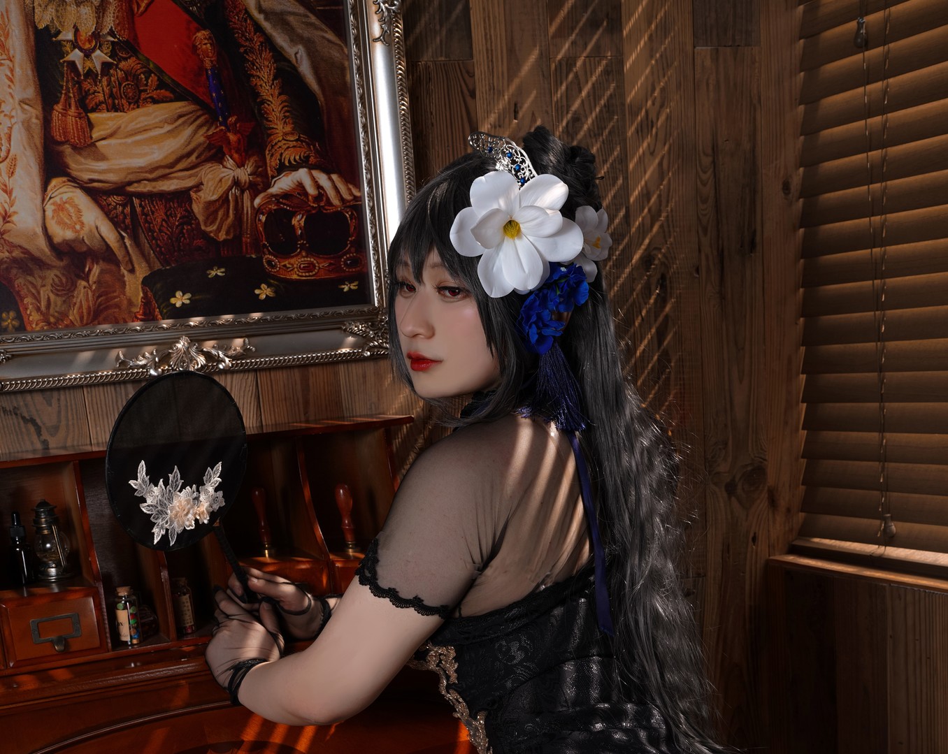 Zaya秋cos全部作品图集合集打包下载11套 3.5GB