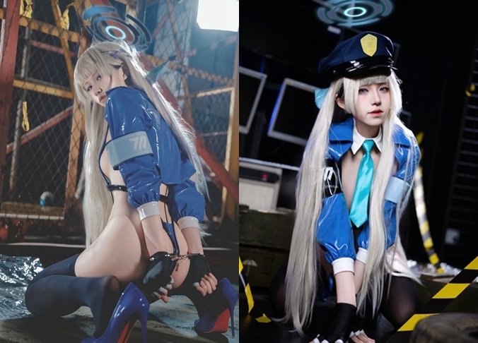 双木扶苏COS图集合集5期2.8GB 精美角色扮演照片