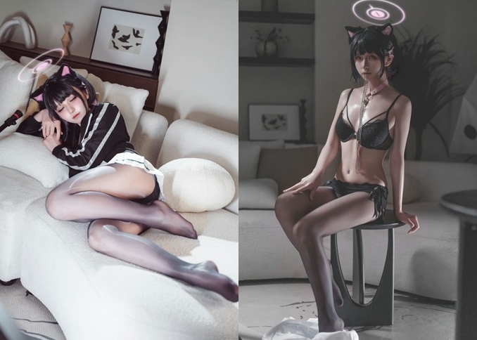 双木扶苏COS图集合集5期2.8GB 精美角色扮演照片