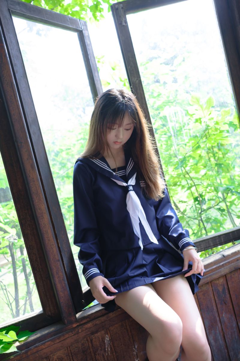 「稚乖画册」33套 COS作品写真合集[持续更新]，年轻人的摄影奇遇之旅