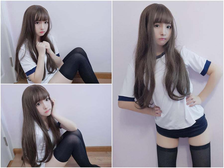 「古川kagura」67套 COS作品写真合集[持续更新]，纯欲日常日系写真的极致享受