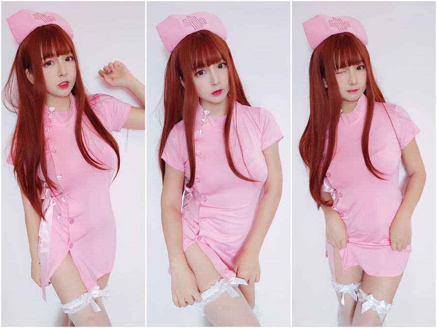 「古川kagura」67套 COS作品写真合集[持续更新]，纯欲日常日系写真的极致享受