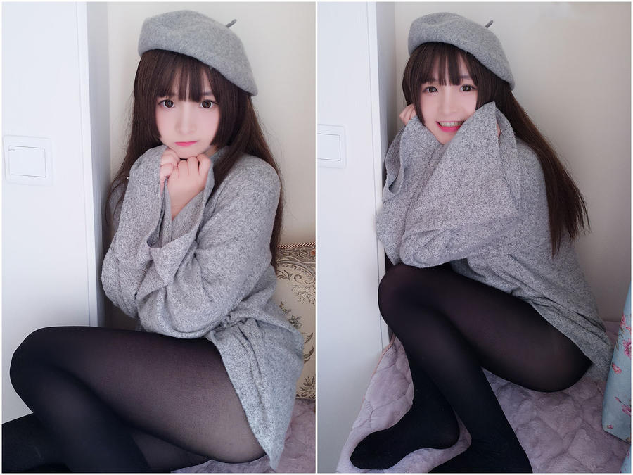 「古川kagura」67套 COS作品写真合集[持续更新]，纯欲日常日系写真的极致享受