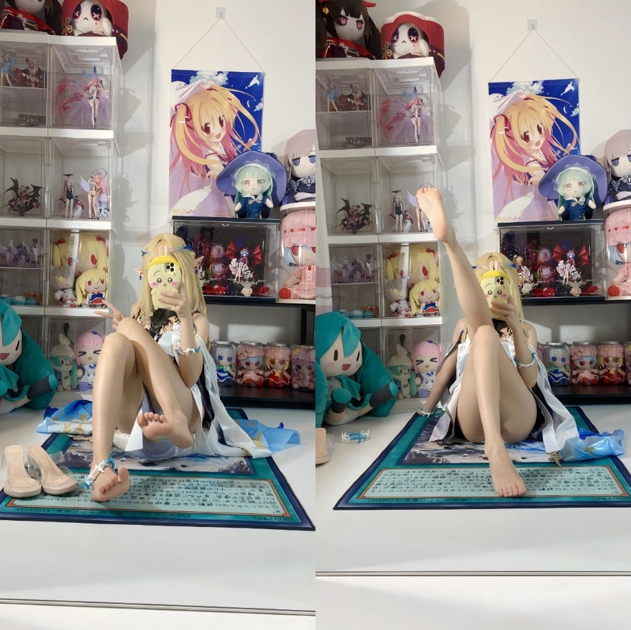 白栎Shirly 写真全收录 [10GB]：超清原档・匠心还原之作