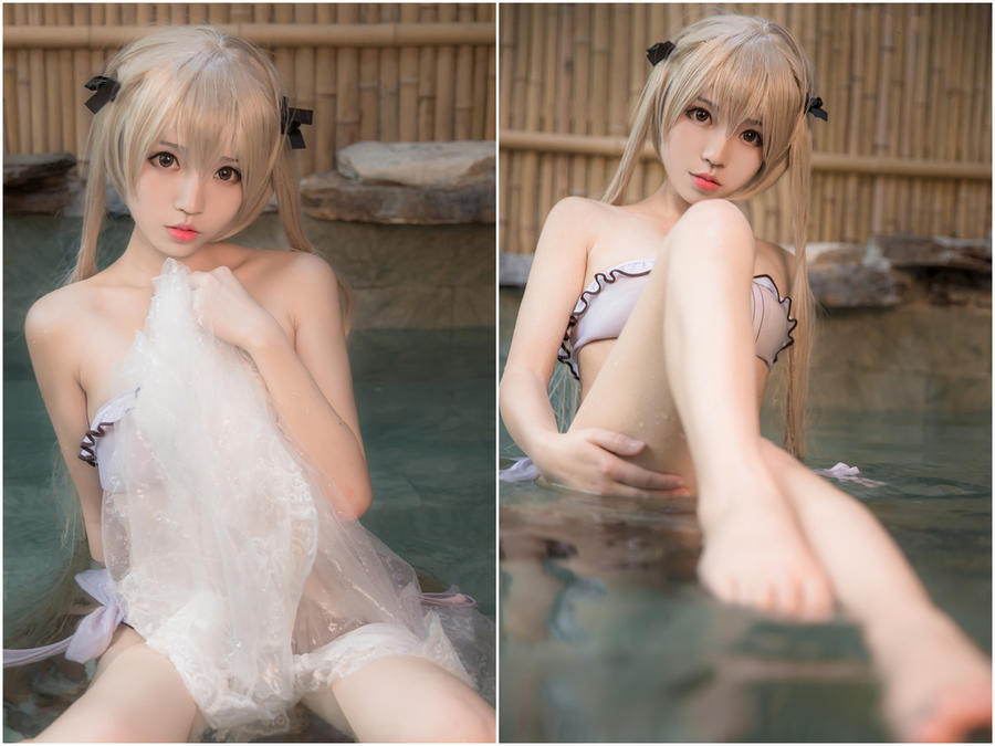 「白易子教主」COS图集全部作品合集 [持续更新]