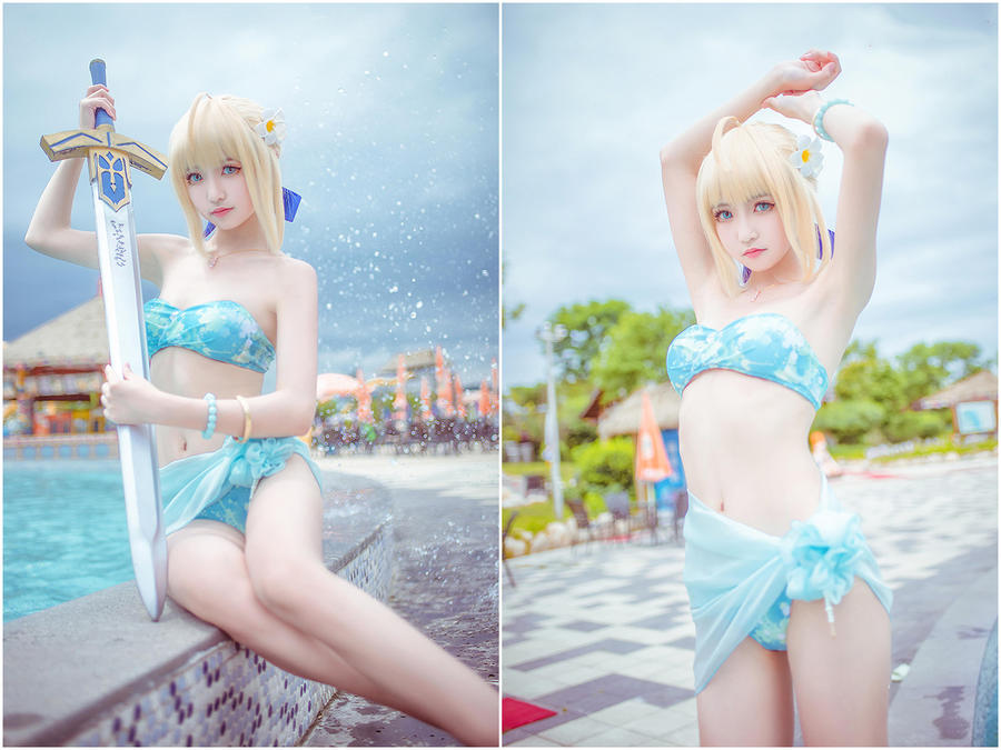 这个泡泡就是逊啦 COSER图集全部作品合集[持续更新] 颜值爆表却少有人知