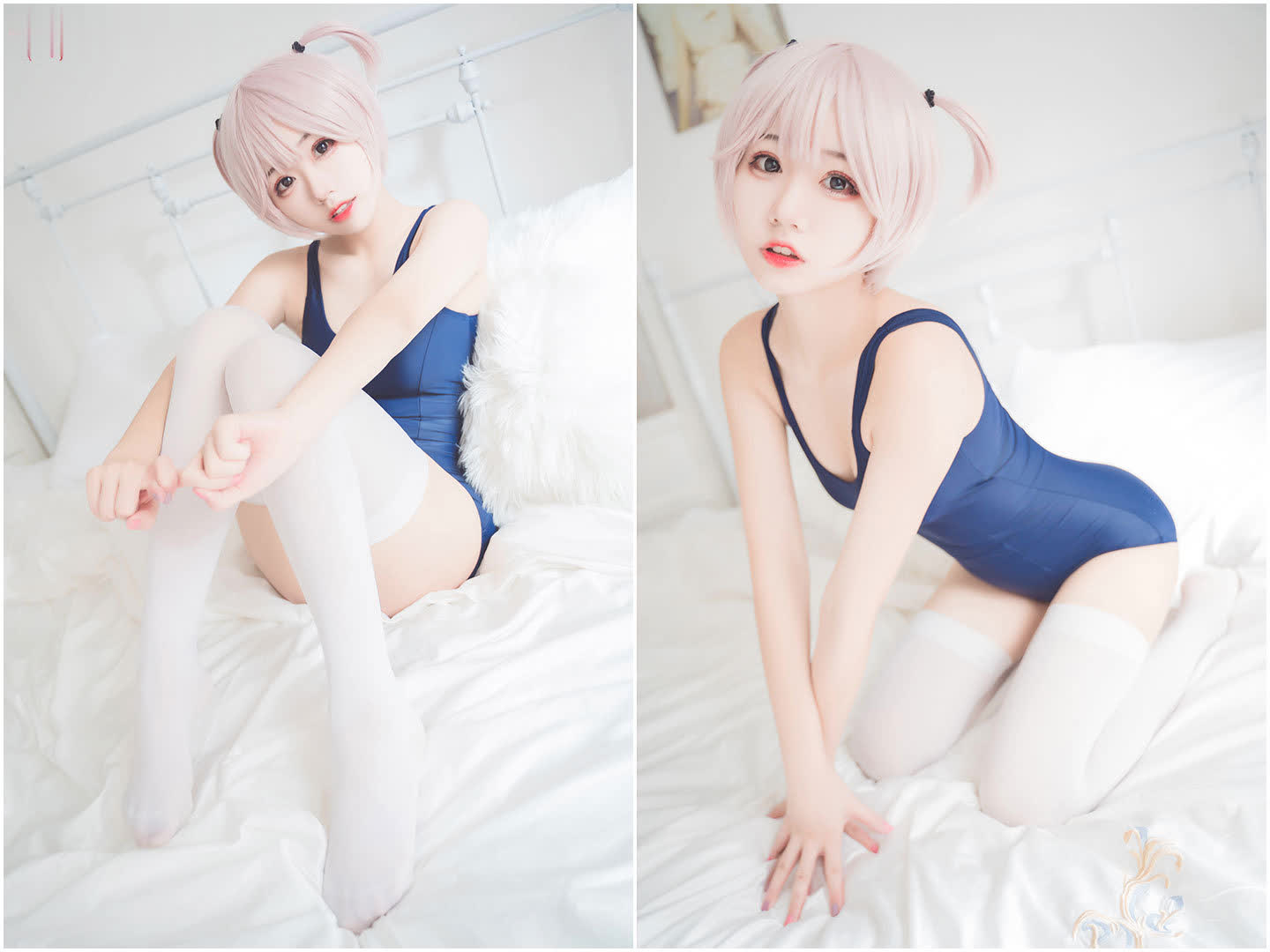 「猫君君_MaoJun」COS图集全部作品合集 [持续更新]