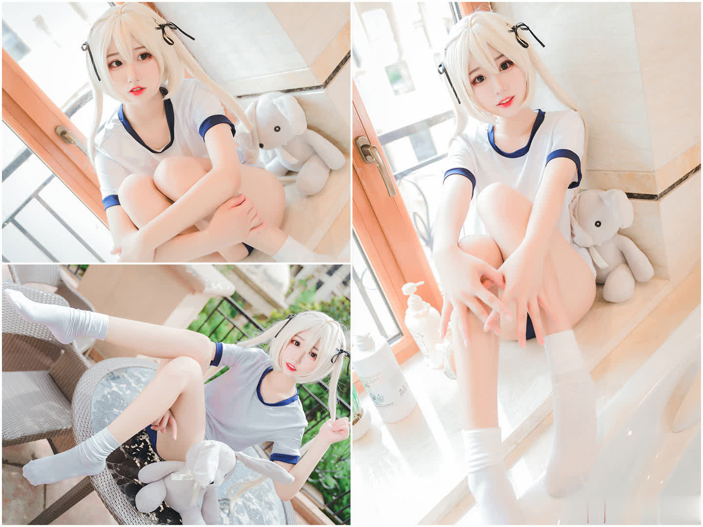 「猫君君_MaoJun」COS图集全部作品合集 [持续更新]