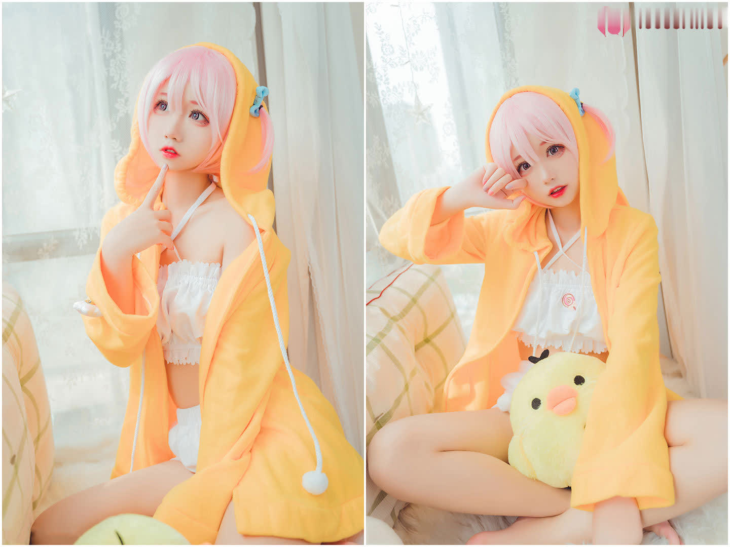 「猫君君_MaoJun」COS图集全部作品合集 [持续更新]