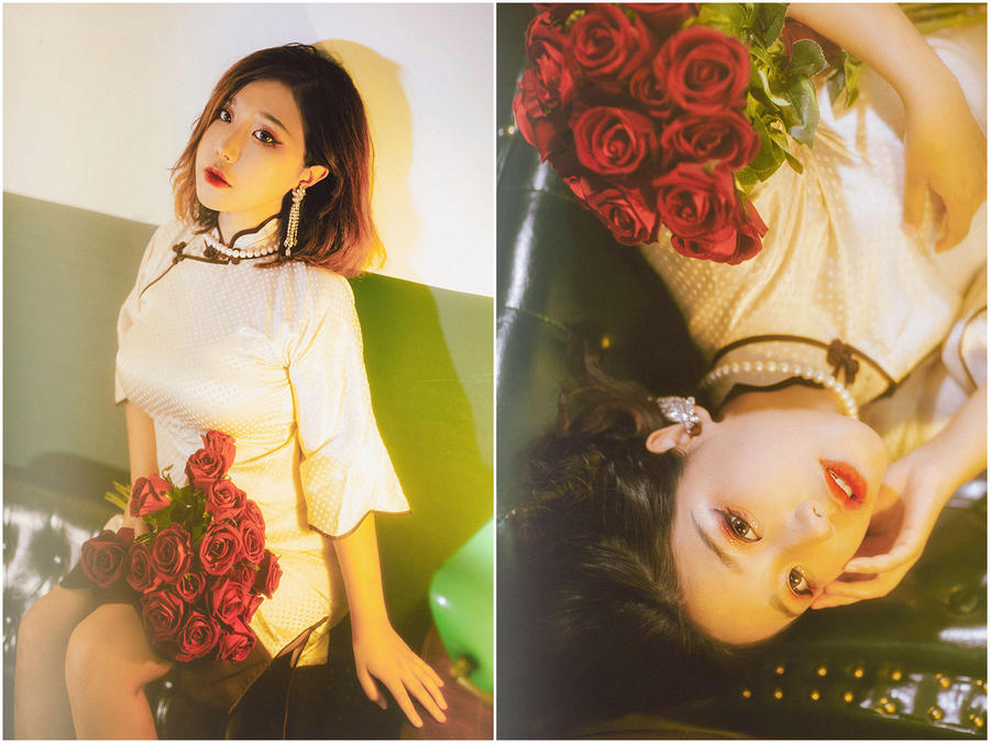 「穆零Mu0」COS图集全部作品合集 [持续更新] 摄影界的萌宠女王