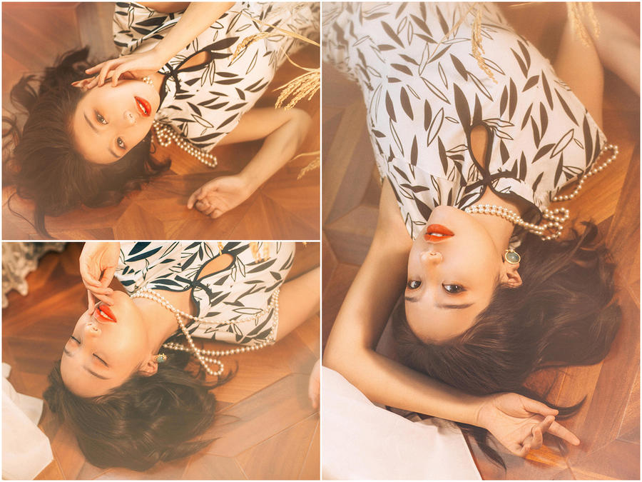 「穆零Mu0」COS图集全部作品合集 [持续更新] 摄影界的萌宠女王