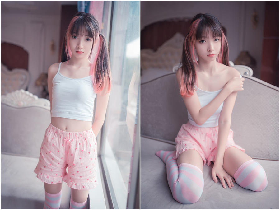 「祖木子」COS图集全部作品合集 [持续更新] 清纯Coser妹子