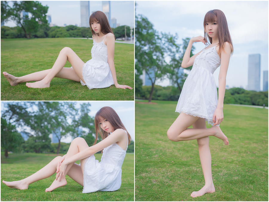 「祖木子」COS图集全部作品合集 [持续更新] 清纯Coser妹子