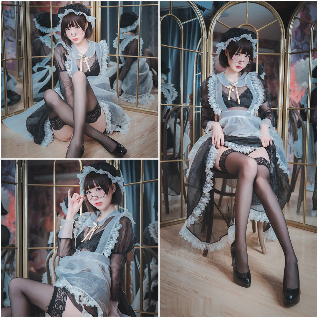 「西园寺南歌」COS图集全部作品合集 [持续更新] 颜值高+身材有料