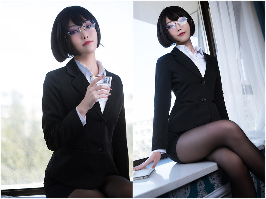 「汪知子」COS图集全部作品合集 [持续更新] 甜美与个性齐飞的二次元小仙女