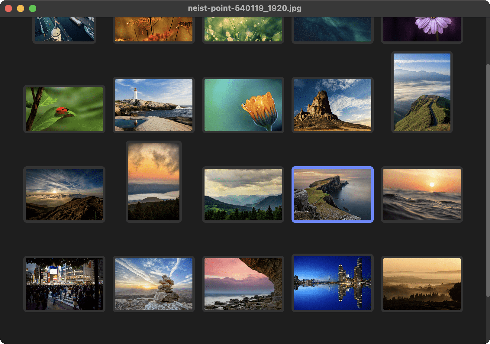 LeafView(轻量级图片查看器) v4.0.0 中文绿色版