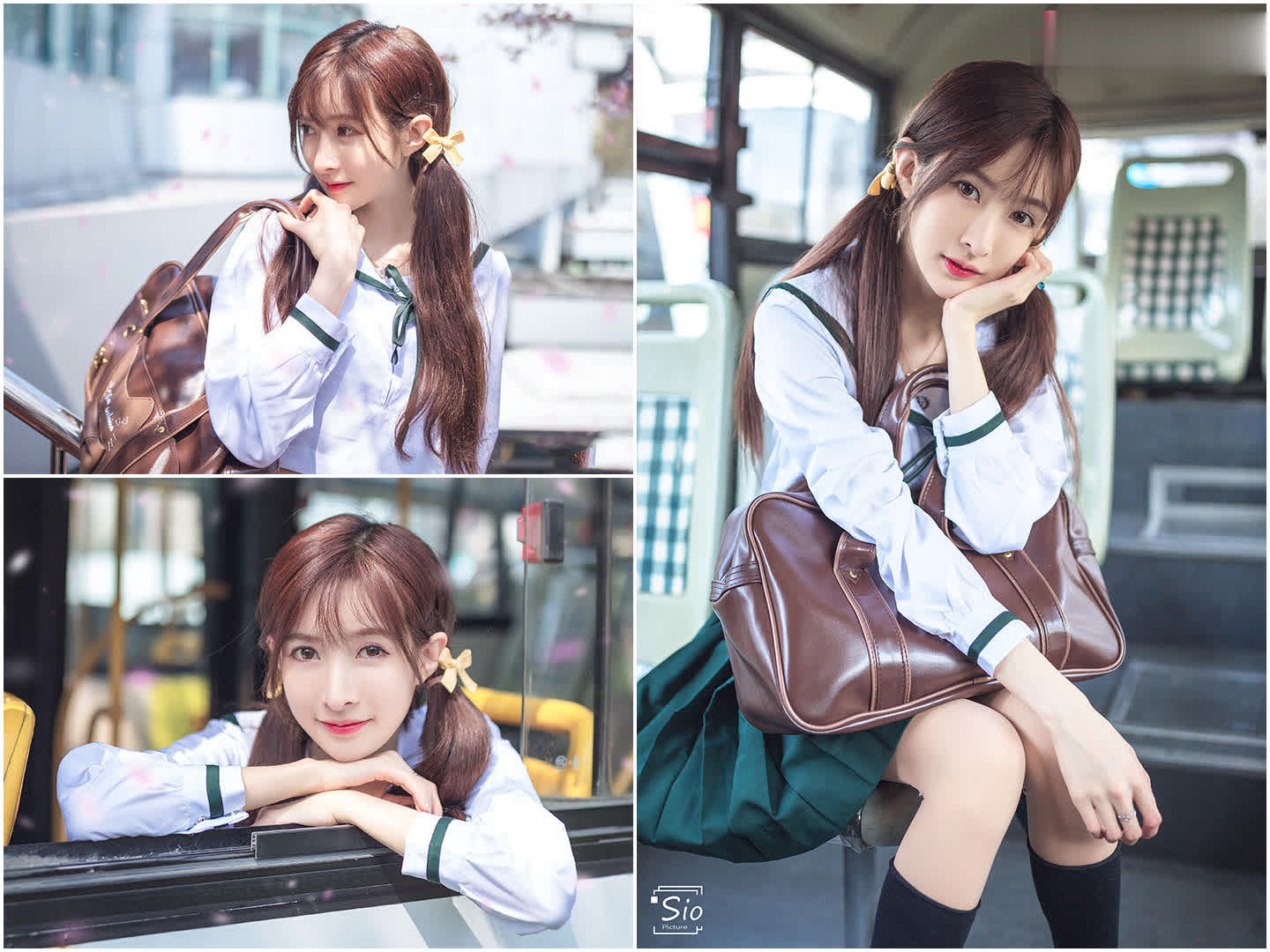 「王羽杉」COS图集全部作品合集 [持续更新] 网红模特从青岛走向全国