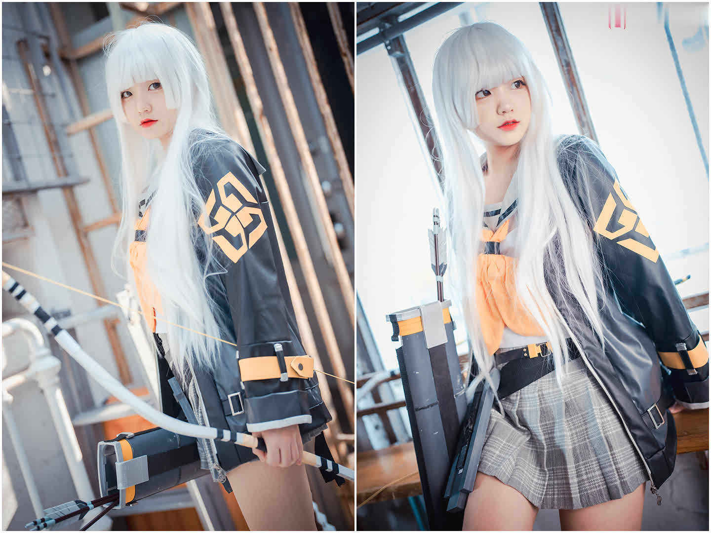 「Jenny(정제니)」COS图集全部作品合集 [持续更新]