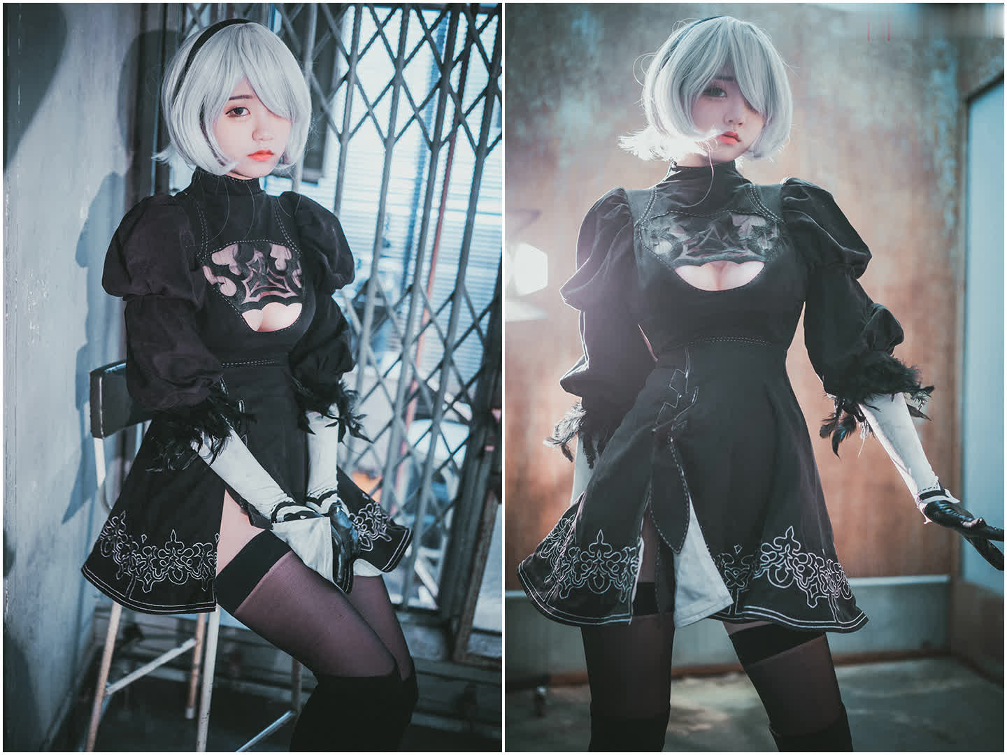 「Jenny(정제니)」COS图集全部作品合集 [持续更新]