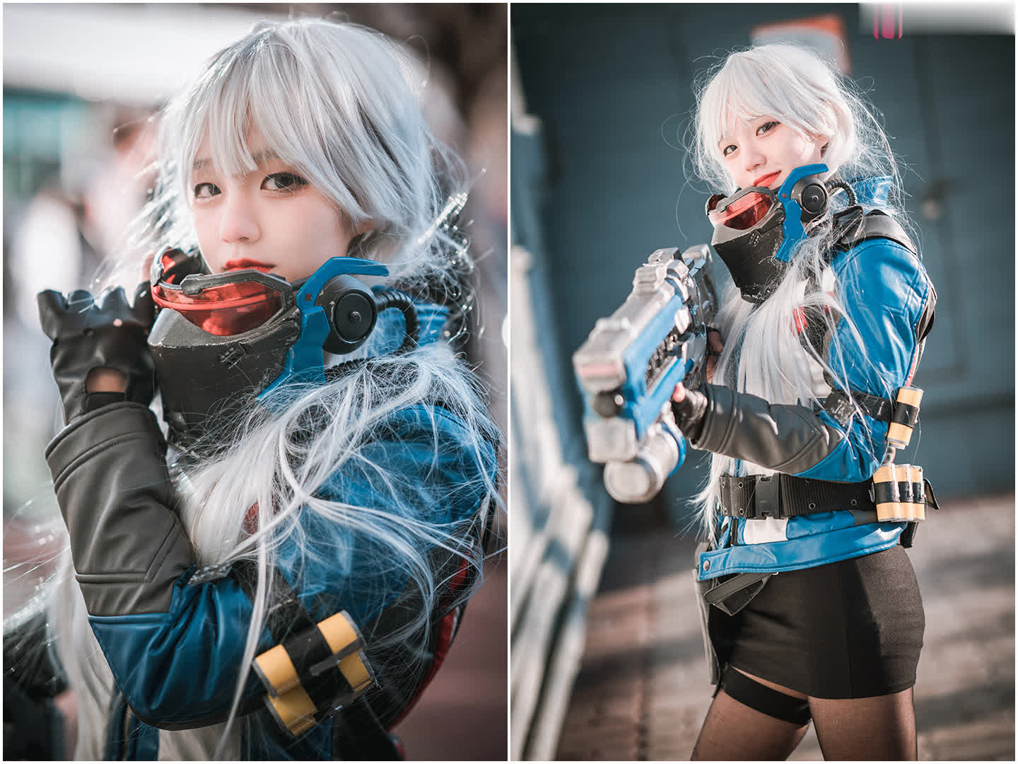 「Jenny(정제니)」COS图集全部作品合集 [持续更新]