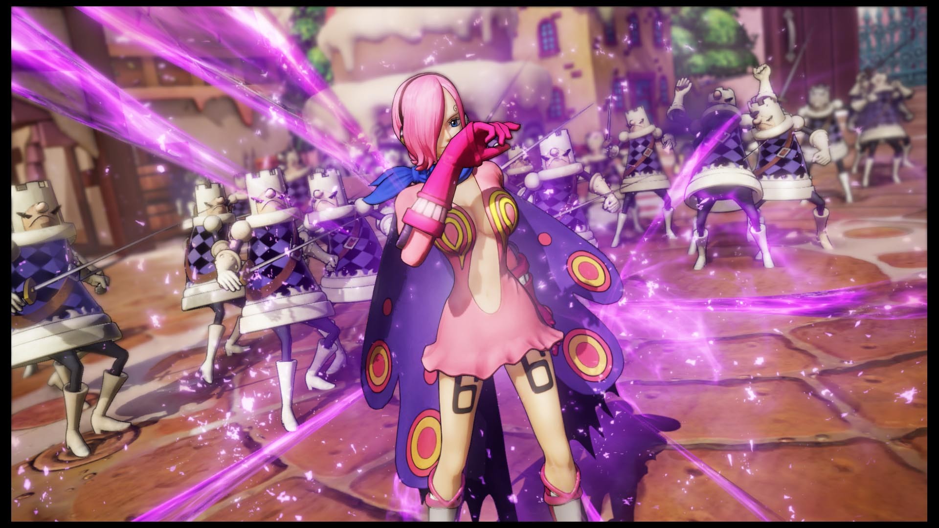 《海贼无双4》中文版-经典IP再现