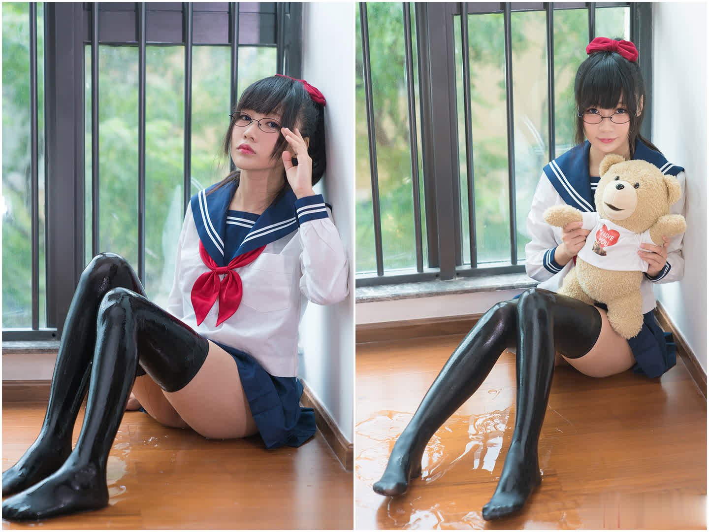 「铭铭Kizami」COS图集全部作品合集 [持续更新] Coser界的扛把子，吸引男士疯狂追捧！