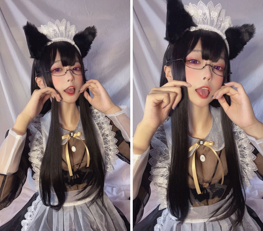 「佳佳好难啊」COS图集全部作品合集 [持续更新] 用作品温暖你的心！