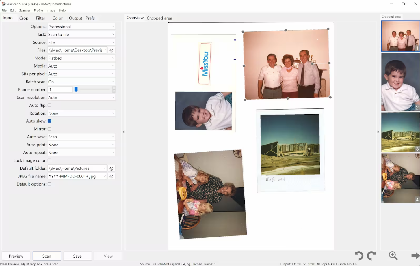 扫描仪增强工具(VueScan)9.8.50.14 专业版